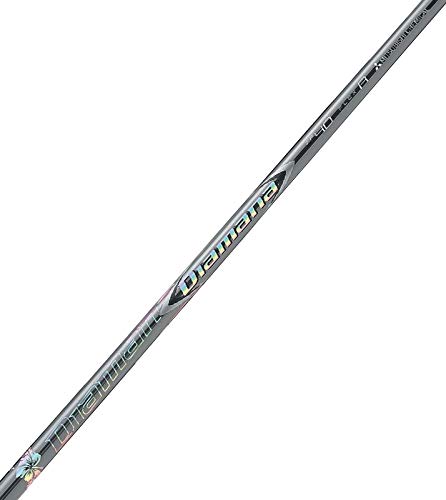 Mitsubishi Diamana ZF-Series 70 Driver Shaft + Adapter & Grip (TX-Stiff) (Ping G30, G, G400)