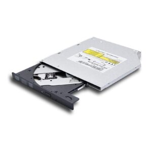 new internal cd dvd player optical drive replacement, for toshiba satellite l70-a p70-b s50-a p75-a7200 c55-c series 5 535u4c laptop pc, super multi 8x dvd+-rw dvdr dl burner 24x cd-rw writer