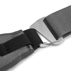 Peak Design Everyday Sling 3L Ash Sling, Shoulder, or Waist Carry (BEDS-3-AS-2)