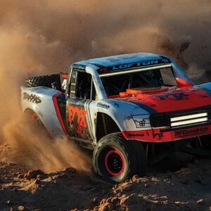 Traxxas Unlimited Desert Racer