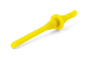 noctua na-sav2 chromax.yellow, silicone anti-vibration fan mount set (20-pack, yellow)