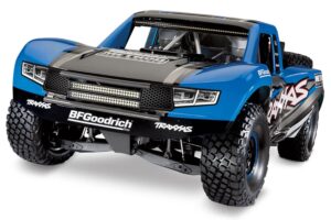 traxxas unlimited desert racer