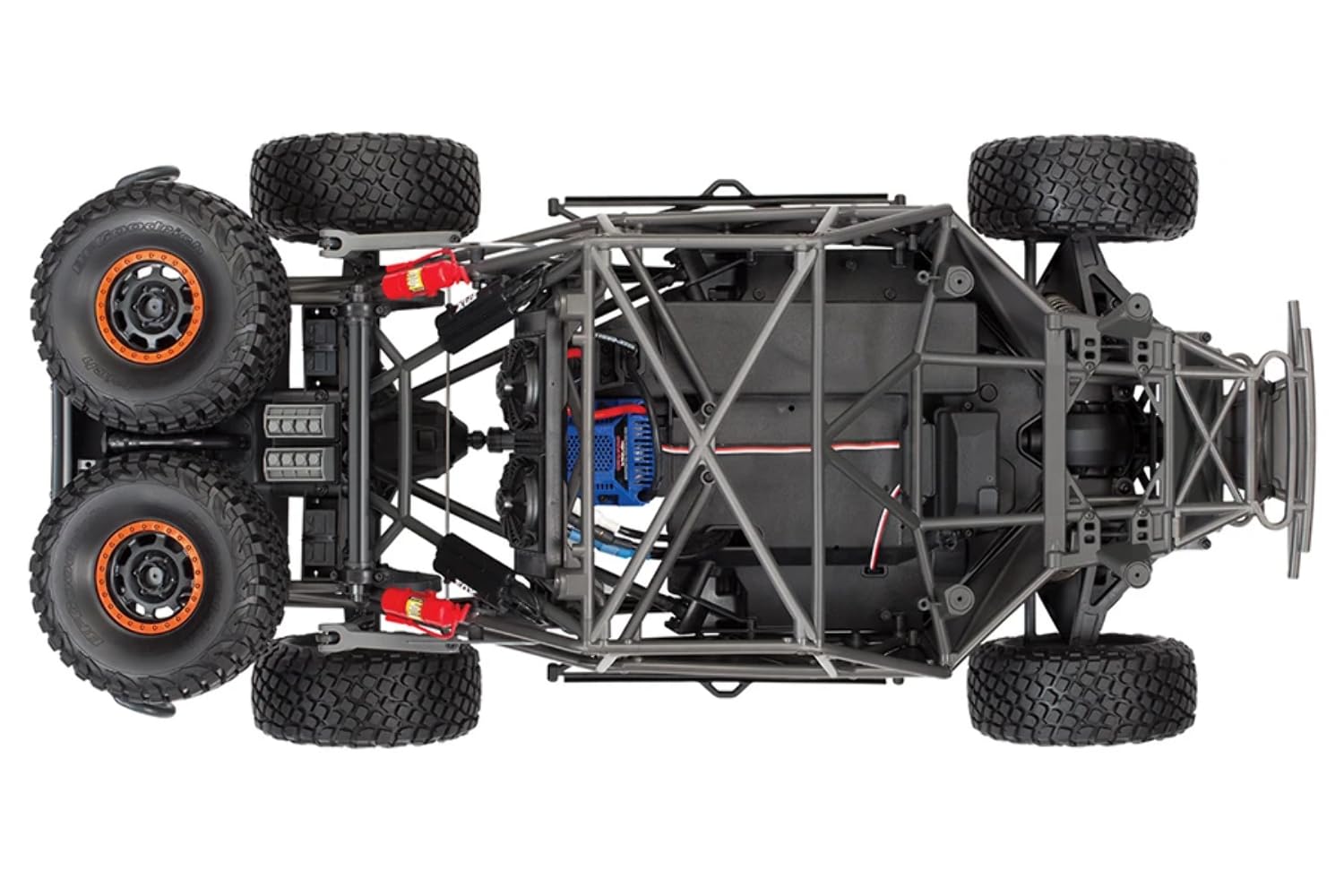 Traxxas Unlimited Desert Racer