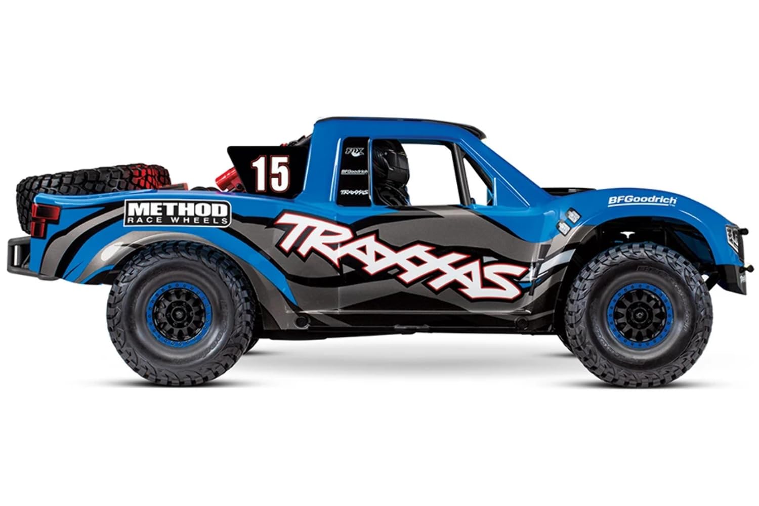 Traxxas Unlimited Desert Racer