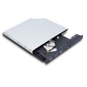 new ultra slim internal 8x dvd/cd player m-disc burner, 9mm sata optical drive, for asus acer hp dell lenovo sony samsung toshiba laptop dual layer dvd-r dvd+-rw dl 24x cd-r writer