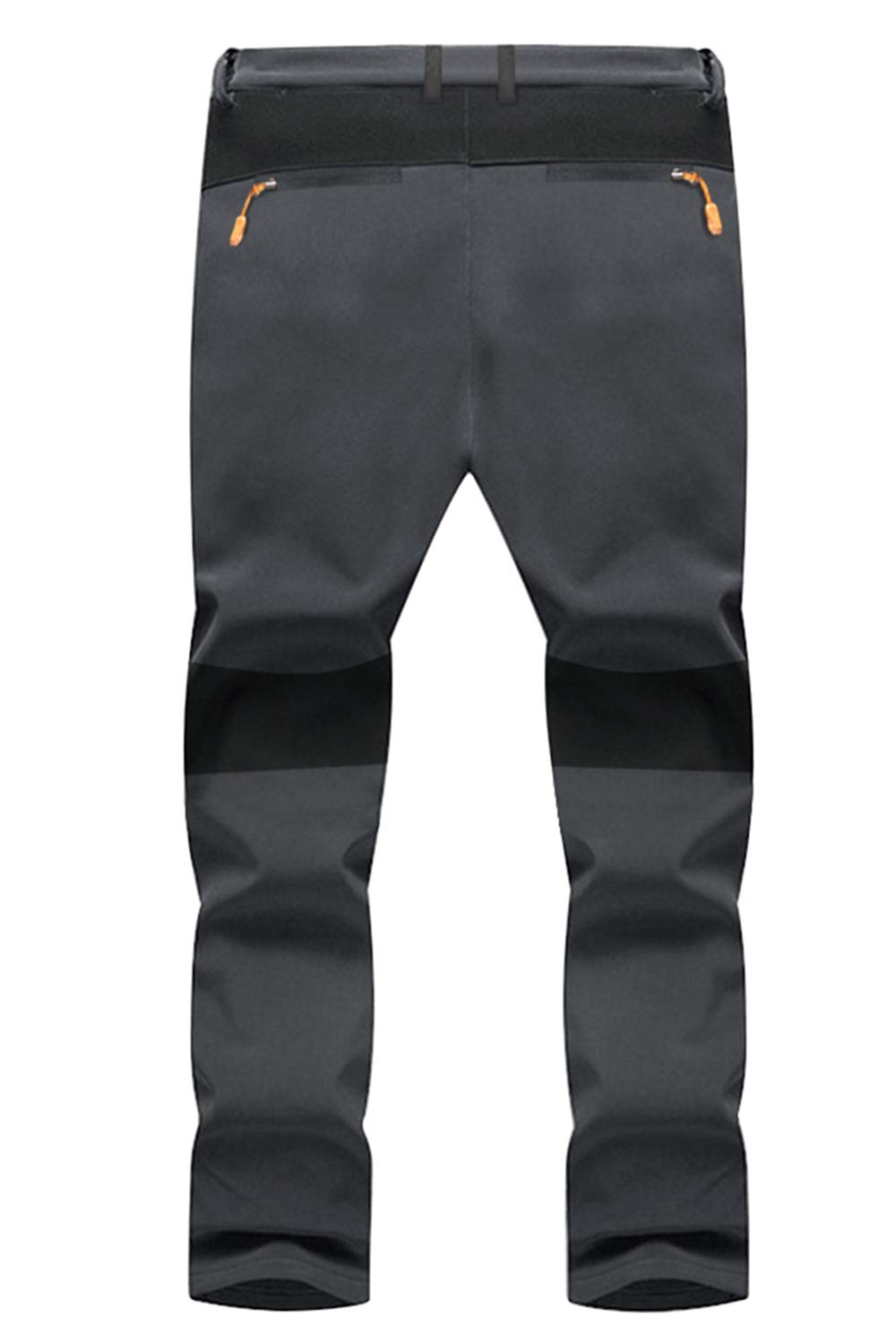 TACVASEN Men's Hiking Pants Waterproof Pants Ski Pants Snow Pants Snowboard Pants Cargo Pants Windproof Pants