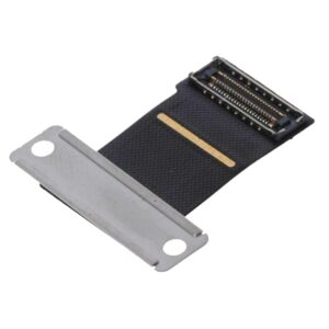 willhom lcd display edp (embedded displayport) lvds flex cable replacement for macbook pro 13" retina a1706 (late 2016-mid 2017) a1989 (mid 2018-mid 2019) a2251 (mid 2020