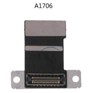 Willhom LCD Display eDP (Embedded DisplayPort) Lvds Flex Cable Replacement for MacBook Pro 13" Retina A1706 (Late 2016-Mid 2017) A1989 (Mid 2018-Mid 2019) A2251 (Mid 2020