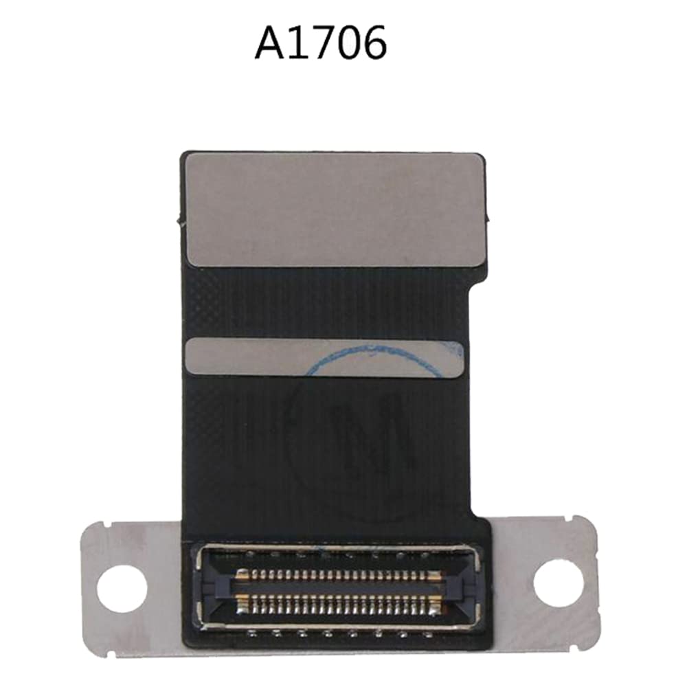 Willhom LCD Display eDP (Embedded DisplayPort) Lvds Flex Cable Replacement for MacBook Pro 13" Retina A1706 (Late 2016-Mid 2017) A1989 (Mid 2018-Mid 2019) A2251 (Mid 2020