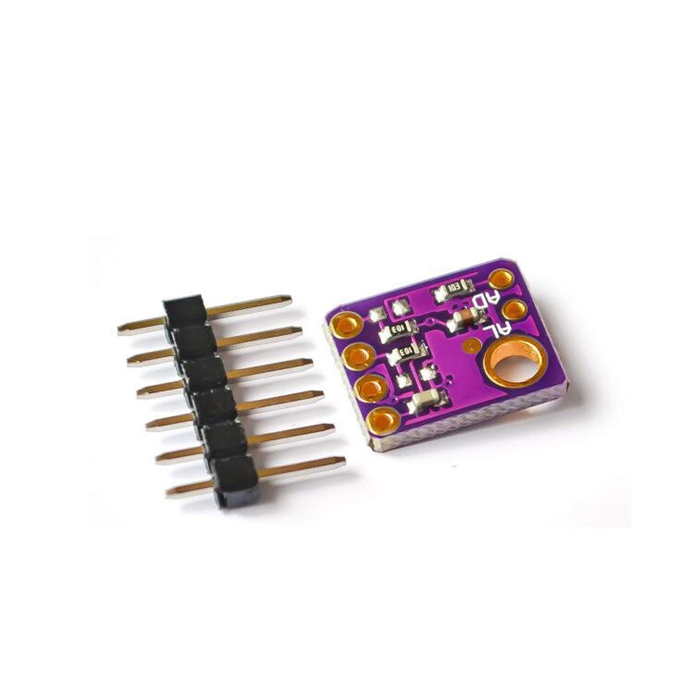 HiLetgo SHT31-D Temperature and Humidity Sensor Breakout Digital Output Temperature and Humidity Sensor Module IIC I2C Interface 3.3V GY-SHT31-D for Arduino