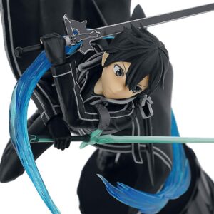 Sword Art Online Integral Factor Espresto Est-Extra Motions-Kirito