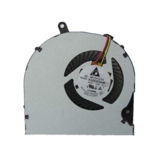 DBParts New CPU Cooling Fan for Toshiba Satellite S55-A5295 S55-A5136 S55-A5138 S55-A5176 P55-A5200 P55T-A5202 P55-A5312 P55T-A5118 P55t-A5116 P55T-A5105, P/N: KSB0805HB-CL2C KSB0805HB-CL1X