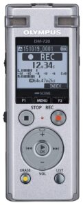 olympus dm-720 voice recorder (renewed)