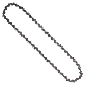 8TEN Chainsaw Guide Bar and Chain For Husqvarna Echo Poulan 3516AVX 91VXL057G 160SDEA041 16 inch .050 .375 57DL