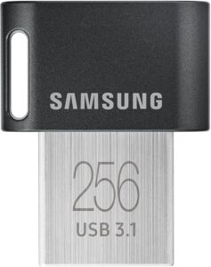 100% original samsung 3.1 usb flash drive super mini pendrive pen drive stick disk on key memory up to 300mb/s 256gb with tether
