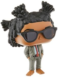 funko pop! jean-michel basquiat (shared sticker) #02