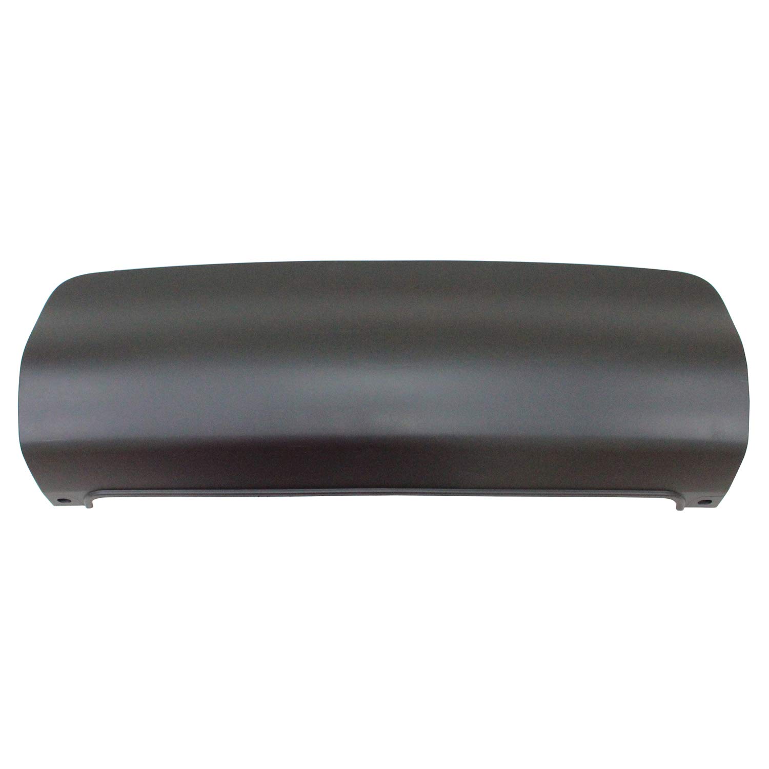 2011-2013 Infiniti Qx56 Trailer Hitch Cover; Prime/Paint To Match Finish; Made Of Pp Plastic Partslink IN1180101