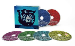 ΜΟΝsΤΕr ԶƼ (2019 remastered & expanded, deluxe boxset 5cd/1blu-ray). uk edition