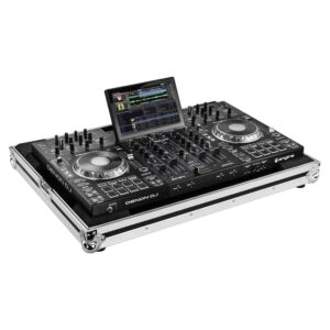 ODYSSEY FZDNPRIME4 Denon Prime 4 Low Profile Flight Case