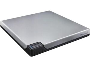 pioneer bdr-xd07s 6x slim portable usb 3.0 bd/dvd/cd burner