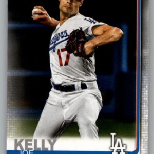 2019 Topps Update #US101 Joe Kelly Los Angeles Dodgers MLB Baseball Trading Card