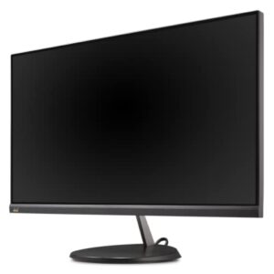 ViewSonic VX2485-MHU 24 Inch 1080p IPS Monitor with USB C 3.2 and FreeSync for Home and Office,Black