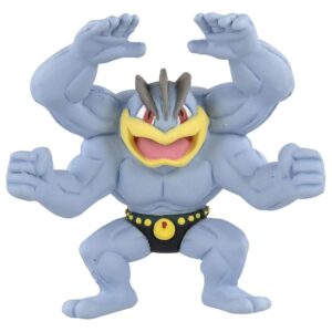 Takara Tomy Pokemon Monster Collection Moncolle MS-21 Machamp Action Figure