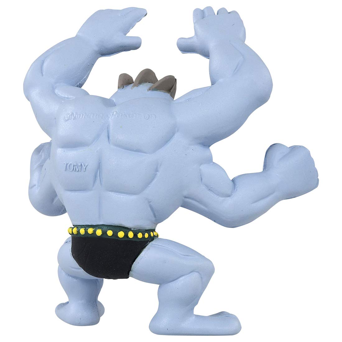 Takara Tomy Pokemon Monster Collection Moncolle MS-21 Machamp Action Figure