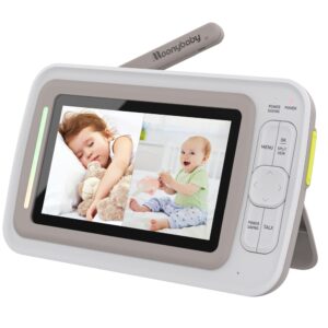 moonybaby split 30 replacement monitor, only for camera's s/n number start with 10 or 933bv
