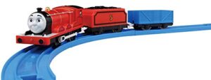 plarail thomas ot-03 talking james english plus