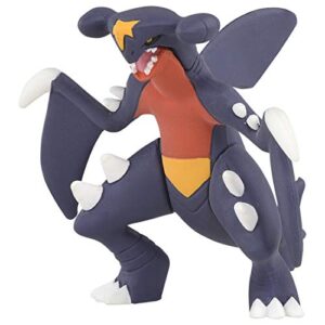 takara tomy pokemon monster collection moncolle ms-22 garchomp action figure