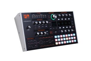 asm hydrasynth digital polyphonic desktop synthesizer