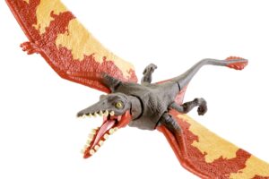 jurassic world toys attack pack rhamphorhynchus