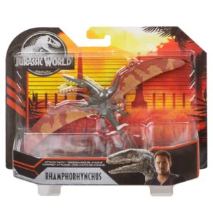 Jurassic World Toys Attack Pack Rhamphorhynchus