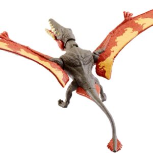 Jurassic World Toys Attack Pack Rhamphorhynchus