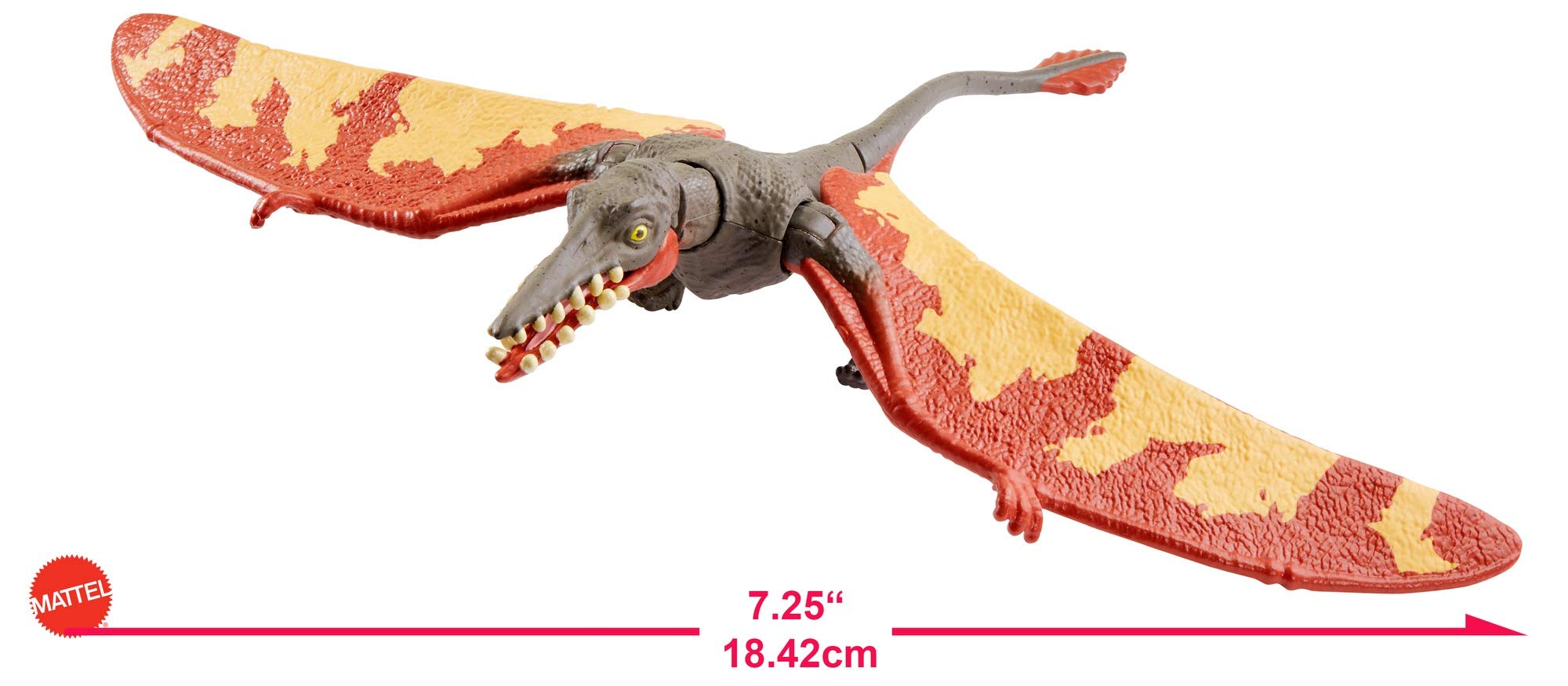 Jurassic World Toys Attack Pack Rhamphorhynchus