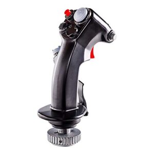 thrustmaster f-16c viper hotas add-onn grip (compatible with pc)