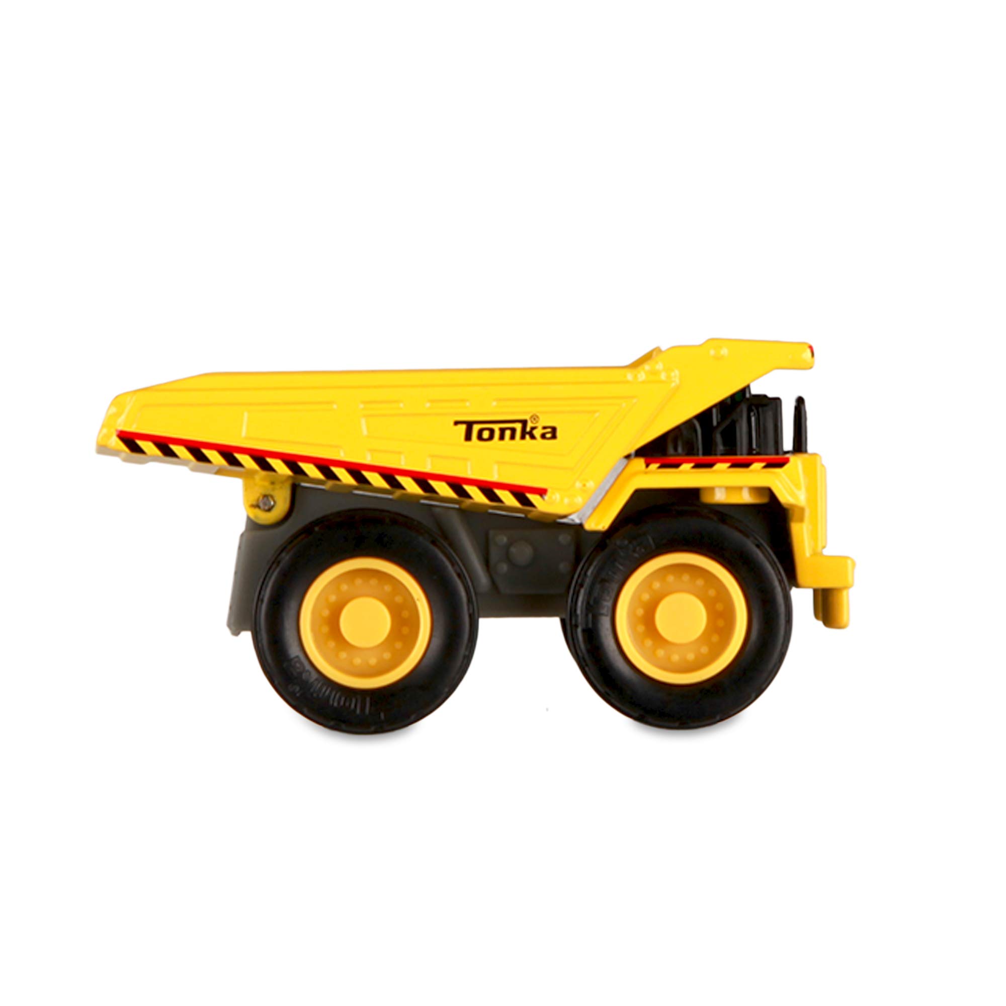 Tonka - Metal Movers Combo Pack - Mighty Dump Truck & Bulldozer, Brown