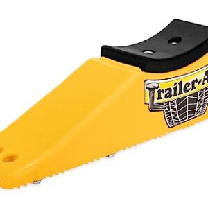 Trailer Aid 21002 Plus | Features a 5.5-Inch Lift & Crafted of Heavy-Duty Lightweight Polymer | Great for RVs, Campers, Travel Trailers, and More