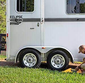 Trailer Aid 21002 Plus | Features a 5.5-Inch Lift & Crafted of Heavy-Duty Lightweight Polymer | Great for RVs, Campers, Travel Trailers, and More