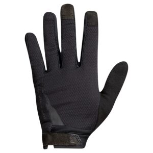 pearl izumi elite gel full finger gloves black sm