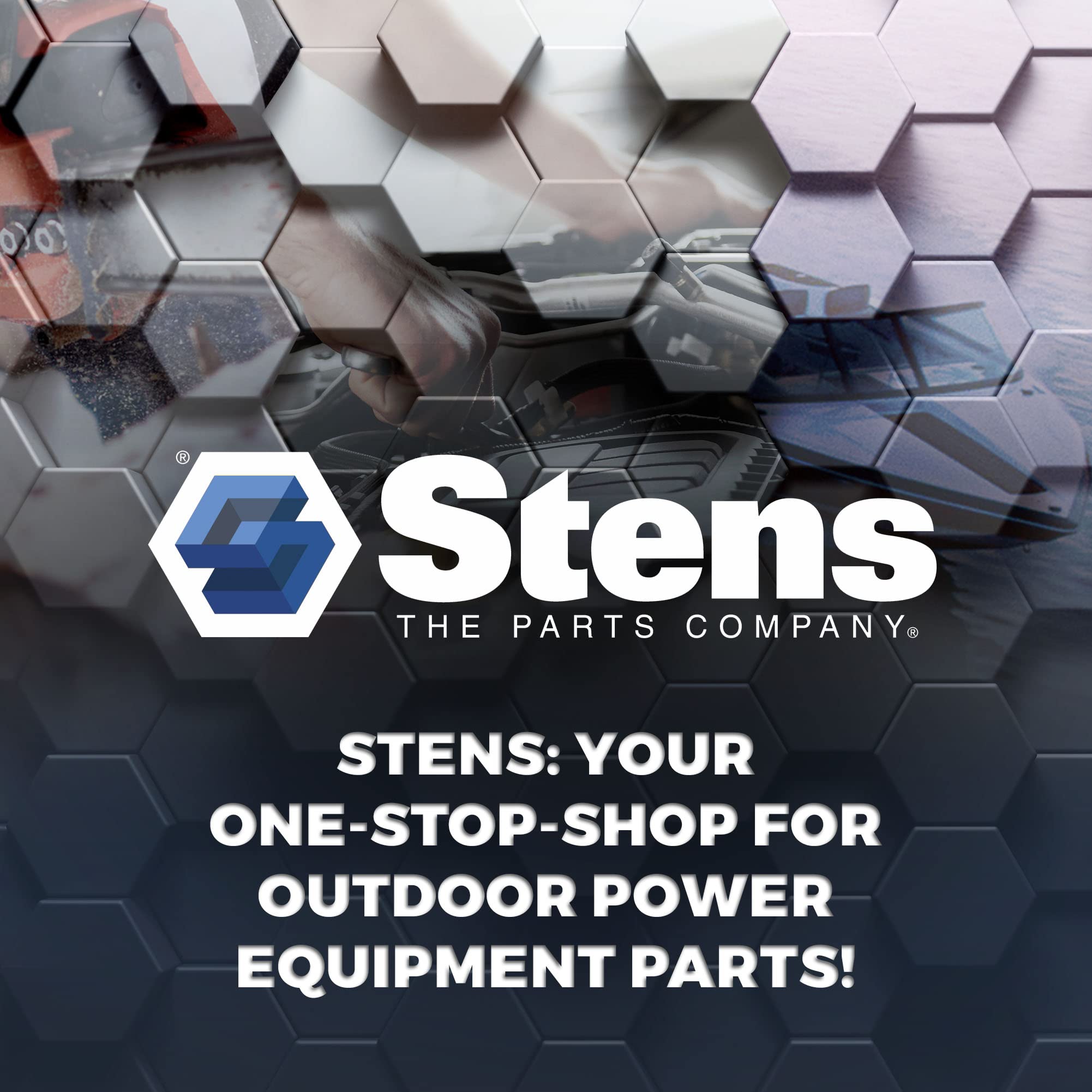 Stens V-Idler 280-714 Compatible with Husqvarna Most CT 126, CT 130, CT 141, CTH 126, CTH 141, CTH 182T, CTH 2642, GTH 200, GTVH 200, GTVH 205. LT 126, LT 2213, LTH 126, SRD 17530 532146763