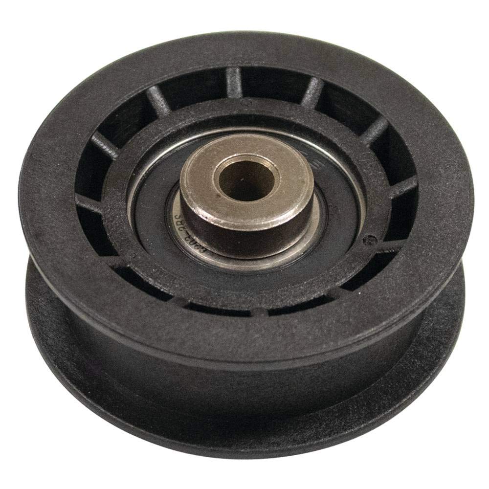 Stens Flat Idler 280-716 Compatible with Exmark Several Quest series zero-turn mowers 106-2176