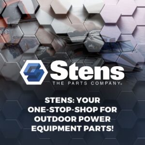 Stens Flat Idler 280-716 Compatible with Exmark Several Quest series zero-turn mowers 106-2176