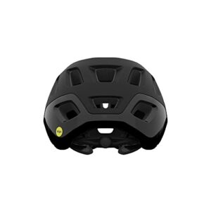 Giro Radix MIPS Men's Mountain Cycling Helmet - Matte Black (2022), X-Large (61-65 cm)