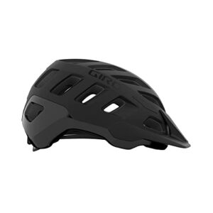 Giro Radix MIPS Men's Mountain Cycling Helmet - Matte Black (2022), X-Large (61-65 cm)