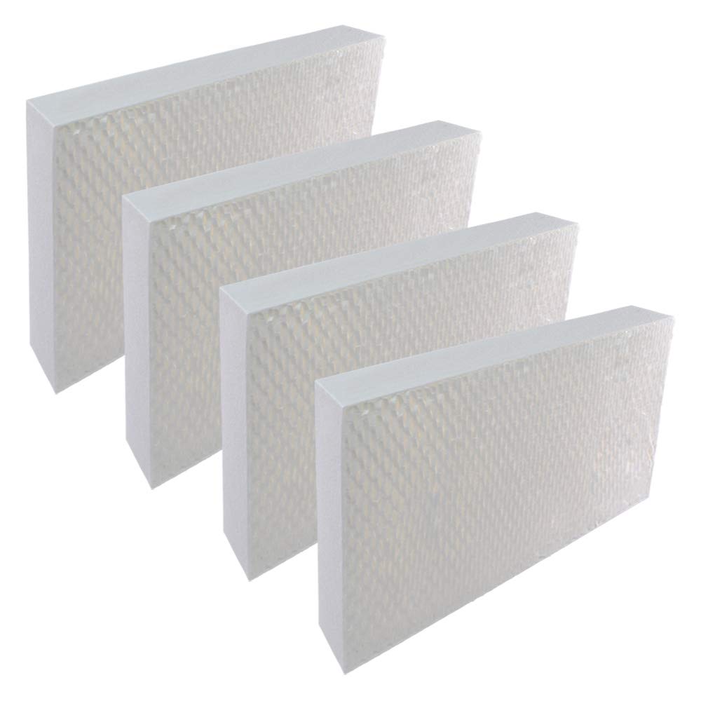 Fre.Filtor 4-Pack Humidifier Filters Compatible with Stadler Form Oskar Little, Oskar and Oskar Big Evaporative Humidifiers.Such as O-020,O-021,O-022,O-025,O-026A,O-030,O-031,O-101,O-102,O-103,O-104