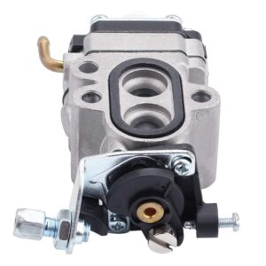 Mannial 130BT Carburetor Fit Redmax BCZ3060TS EZ25005 BCZ2400S BCZ2500 GZ25N23 GZ25N14 BCZ2600S BCZ2600SU BCZ2600SW BCZ2500S BCZ2460S BCZ2600 Trimmer Brush Cutter Blower