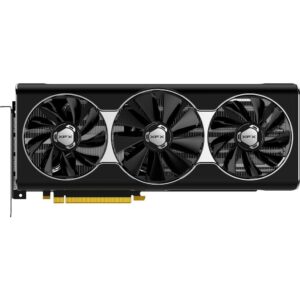 XFX RX 5700 Xt Thicc III Ultra 8GB Boost Up to 2025MHz GDDR6 3xDP HDMI Graphics Card (Rx-57XT8TBD8)