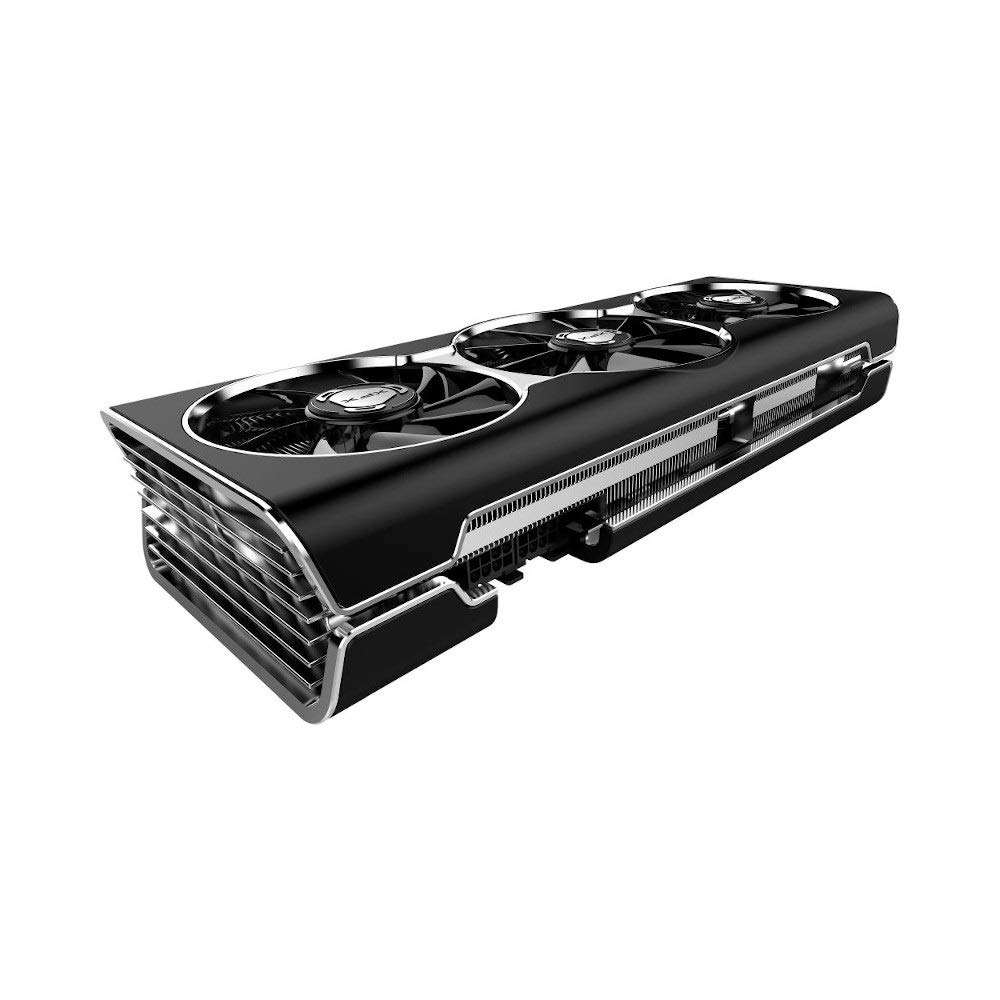 XFX RX 5700 Xt Thicc III Ultra 8GB Boost Up to 2025MHz GDDR6 3xDP HDMI Graphics Card (Rx-57XT8TBD8)